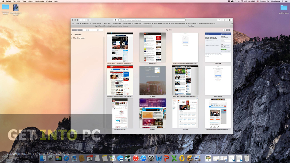 Download Mac Os X Yosemite
