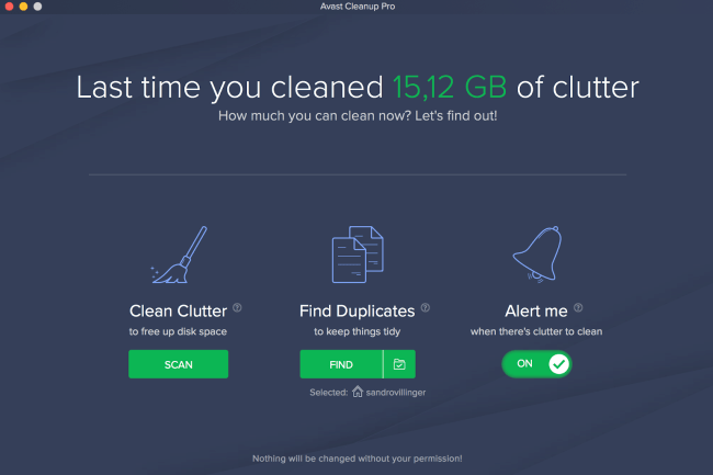 Avast cleaner download
